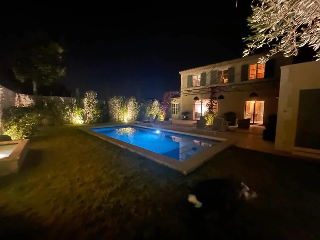 Villa Sorella, Votre Escapade Provencale Au Coeur Des Alpilles Saint-Remy-de-Provence 0*,