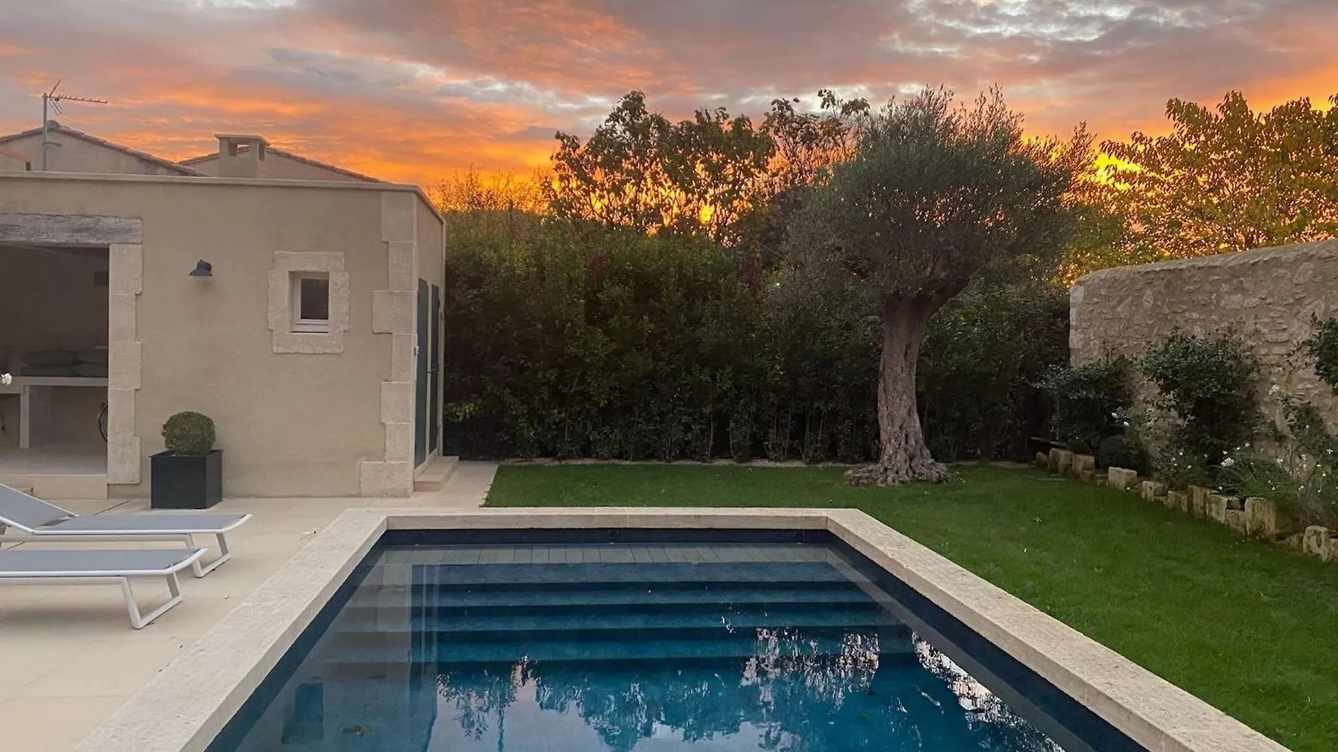 Villa Sorella, Votre Escapade Provencale Au Coeur Des Alpilles Saint-Remy-de-Provence France