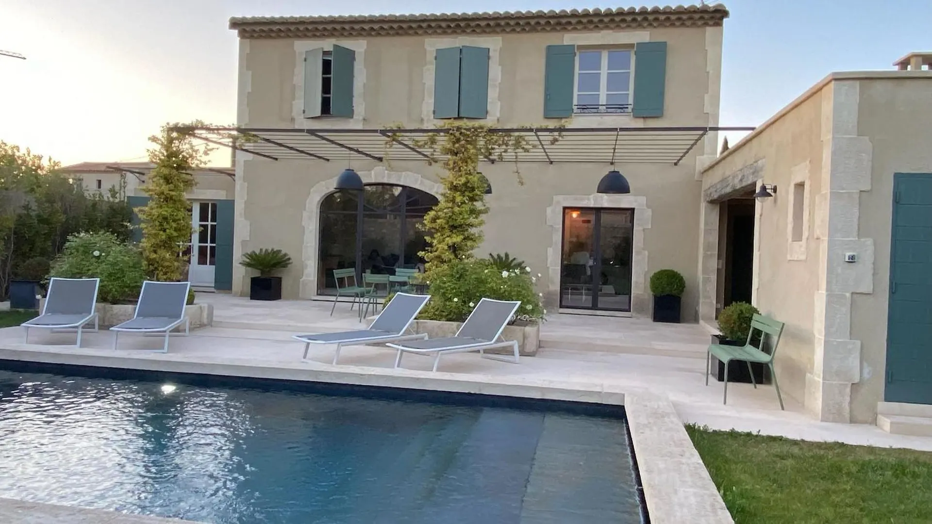Villa Sorella, Votre Escapade Provencale Au Coeur Des Alpilles Saint-Remy-de-Provence