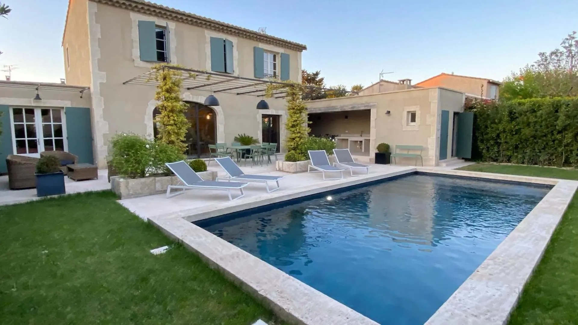 Villa Sorella, Votre Escapade Provencale Au Coeur Des Alpilles Saint-Remy-de-Provence