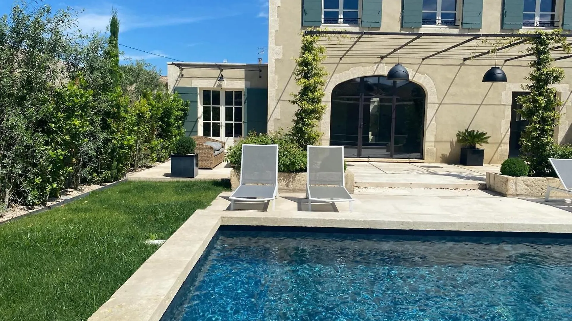 Villa Sorella, Votre Escapade Provencale Au Coeur Des Alpilles Saint-Remy-de-Provence