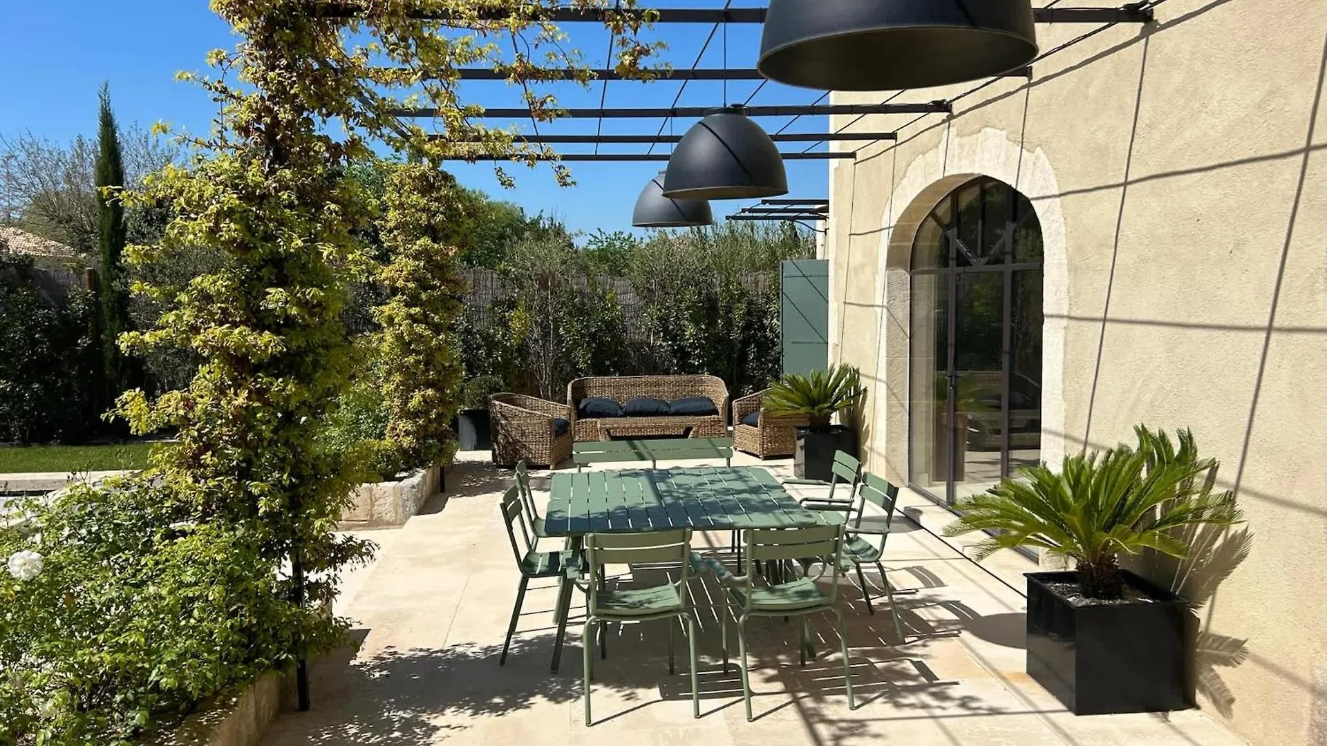 Villa Sorella, Votre Escapade Provencale Au Coeur Des Alpilles Saint-Remy-de-Provence France
